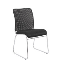 沃森格斯特 网布家用椅实验室椅子 黑色