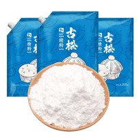 企购优品 烘焙原料 糖粉200g 黄油蛋糕雪花酥马卡龙摆盘装饰椰蓉蛋糕用糖 糖粉200g*3