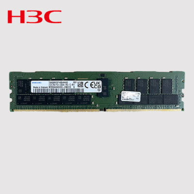 华三(H3C)服务器主机 内存条 32GB/DDR4/3200MHz 适用于华三系列机型