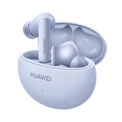 华为(HUAWEI) FreeBuds 5i真无线入耳式降噪蓝牙耳机 海岛蓝