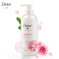 多芬Dove 植萃发酵甄选焕亮沐浴乳清雅玫瑰香500ml