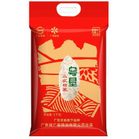 广垦 粤垦小农粘5kg 优质南方大米 香粘米 当季新米