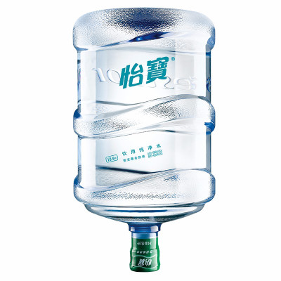 怡宝桶装水18.9L/桶