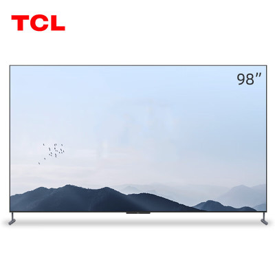 TCL 98GA1 98英寸 4K120赫兹全面屏 安桥HiFi音响 巨幕办公 多屏互动会议平板 家用商用电视