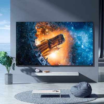 TCL 98Q6E 电视机 98英寸4K高清液晶平板 高色域巨幕大屏智屏 120HZ 安桥音响