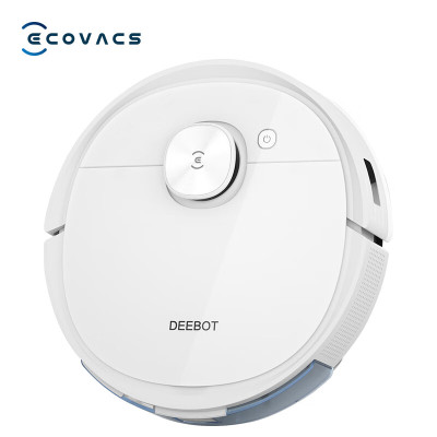 科沃斯(ECOVACS) 地宝T9 Power扫地机器人dToF激光导航3D避障高频振动扫拖一体洗地机家用吸尘器除菌