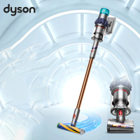 戴森(DYSON) V15 激光探测无绳吸尘器 Detect Absolute Plus 家用手持无线吸尘器
