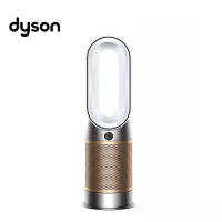 戴森(DYSON) HP09 多功能无叶暖风扇 兼具空气净化器取暖器功能 除菌除甲醛 四季适用 白金色