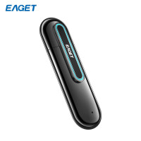 忆捷(EAGET)SU66 256GB USB3.2 Type-A 固态U盘 读速高达1000MB/s