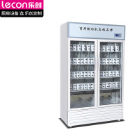 乐创 (lecon)全自动商用酸奶机酸奶发酵机 660L液晶款 (带冷藏) 660SNJ