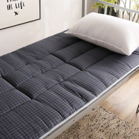 企采严选床垫软垫床褥子0.9米垫子 可折叠保护垫宿舍榻榻米海绵垫被