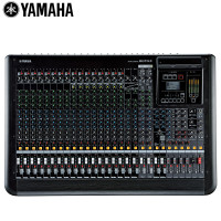 雅马哈(YAMAHA )模拟调音台MGP24XMIGP32X 多路专业调音台带效果器音效控制台子 调音台MIGP24X