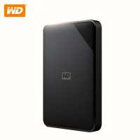 西部数据 (WD)1TB 移动硬盘 USB3.0 Elements SE 新元素 系列2.5英寸 机械存储硬盘 高速