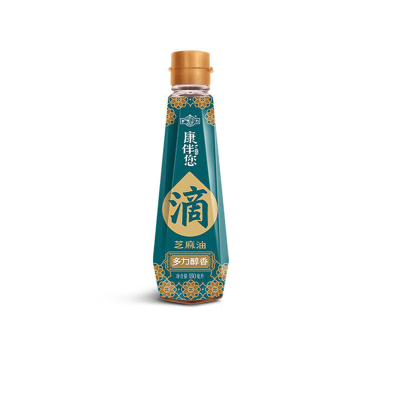 多力康伴您醇香芝麻油180ML