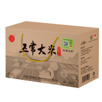 陆家村欧盟有机大米5kg(1kg*5)