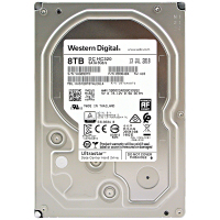 西部数据 企业级硬盘 Ultrastar DC HC320 SATA 8TB 7200转 256MB CMR