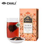 茶里ChaLi陈皮普洱盒装54g(新品18包)