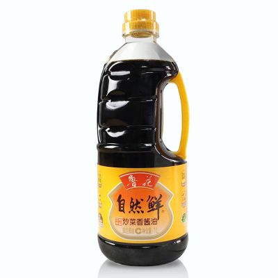 鲁花 炒菜香酱香酱油1L(2瓶装)