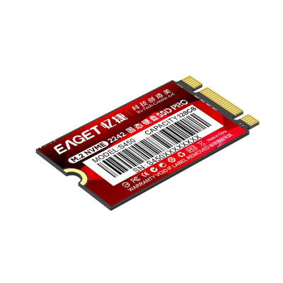 忆捷(EAGET)S450-128G(2242 NVME协议 PCIE通道)