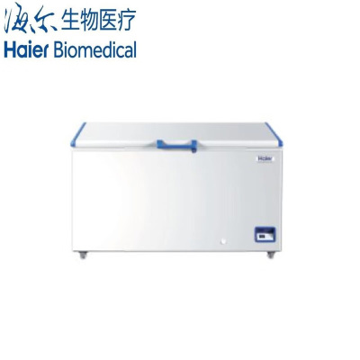 海尔(Haier)DW-60W388医院药店低温冷冻柜60度低温冷柜支持电脑控温超温报警定制箱内温度