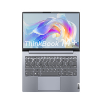ThinkPad联想ThinkBook 14+ AMD锐龙标压 14英寸标压轻薄办公便携笔记本R7-6800H 16G