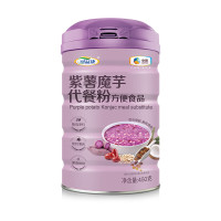 中粮可益康高纤魔芋紫薯粉500g