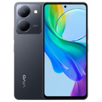 vivo 旗舰手机120HzOLED曲面屏5000万OIS光学防抖5000mAh Y78 12GB+256GB 月影黑