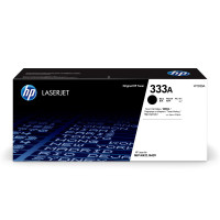 惠普(HP)W1333A 333A 黑色碳粉盒(适用HP LaserJet MFP M437/M439 系列)