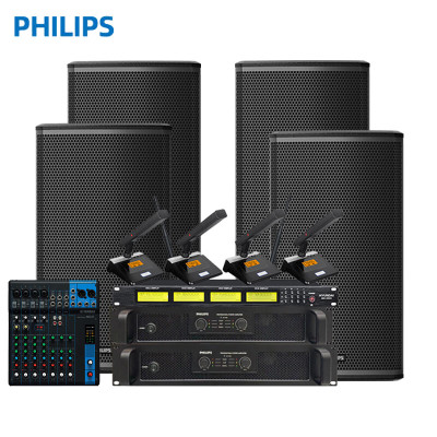 飞利浦(PHILIPS)CSS1508 会议室音响套装