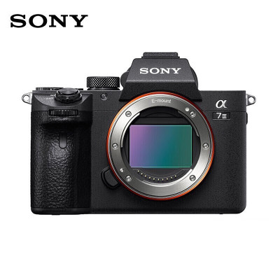 索尼(SONY)ILCE-7M3 a7m3 A73 全画幅微单数码相机5轴防抖