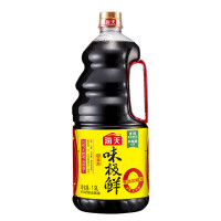 海天 酱油零添加味极鲜1.9L 0添加防腐剂/添加剂 高端酿造特级生抽