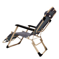 三极户外(Tri-polar) TP1006折叠躺椅午休床靠背椅子家用多功能便携简易陪护折叠床多功能靠椅(张)