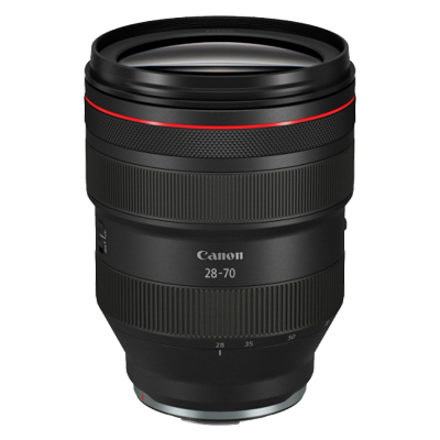 佳能全画幅专业微单变焦镜头适用R5 R6 RP微单相机佳能RF 24-105mm F4 L IS USM拆机镜头官方标配