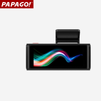 趴趴狗(PAPAGO!)P300 PRO 1440p 双镜头3.16英寸屏高清行车记录仪