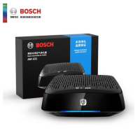 博世(BOSCH)AM101车载空气净化器除甲醛除新车雾霾烟味异味PM2.5车内除味