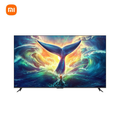 小米游戏电视 Redmi MAX 90 超大屏 金属全面屏 144Hz 智能教育游戏电视机