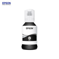 爱普生(EPSON)T06E1009黑色墨水适用L15158L15168彩色墨仓式喷墨打印机(约7500页)