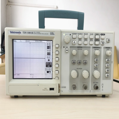 TDS 1012数字示波器 60M/100M 二手便携式数字示波器 TDS1001B