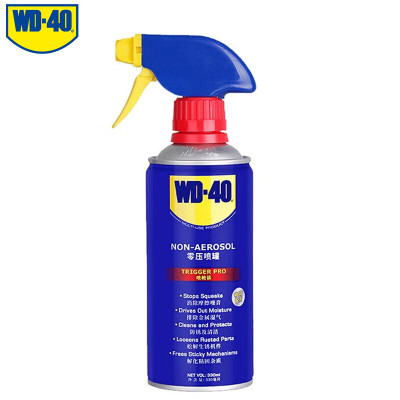 WD-40 防锈润滑剂 330毫升