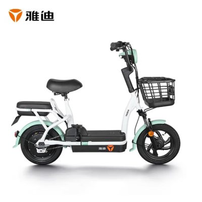 雅迪 小金刚电动车 TDT1236Z