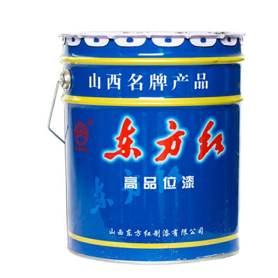 东方红银粉漆 15kg/桶