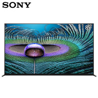 索尼(SONY) XR-85Z9J 85英寸 8K HDR 全阵列背光 XR认知芯片安卓智能平板液晶电视机(含基础安装)