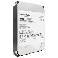 西部数据 WUH722020BLE6L4 20T企业级 NAS 3.5硬盘HC560