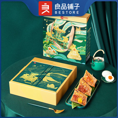 良品铺子欢聚经典棕1510g