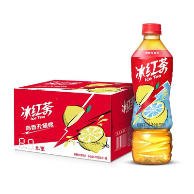 冰红茶 500ml*15瓶