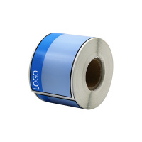 柯菲林(kevolin)KFN202-YN 平面标签 45mm*100mm (1) 卷