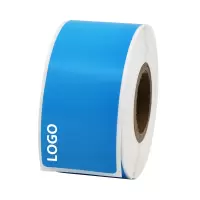 佰纳瑞(BAINARUI) BNR-B038 设备标签颜色:蓝色(尺寸:30mm*90mm)单位:150片/卷