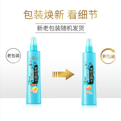六神[驱蚊喷雾]清新花香花露水180ml*1
