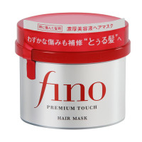 芬浓(FINO)透润美容液红罐发膜230g