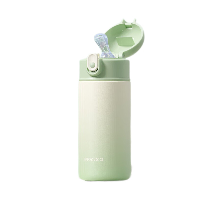 物生物V012151-0400-VS00保温杯 400ML-冰沁绿